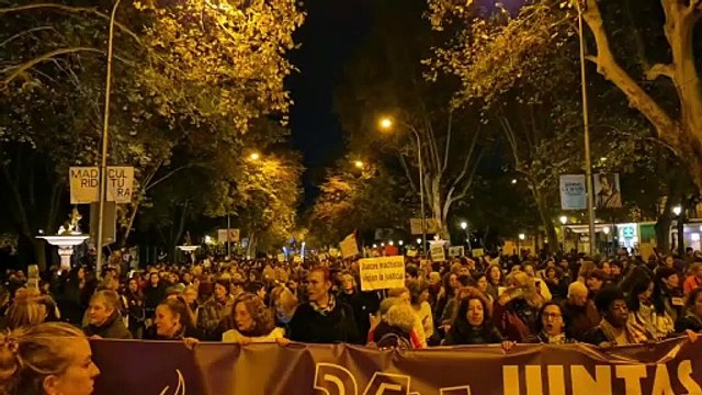 La vergüenza tiene que cambiar de bando para señalar los recursos insuficientes para las víctimas