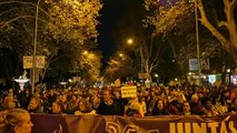 Manifestación 25N Madrid