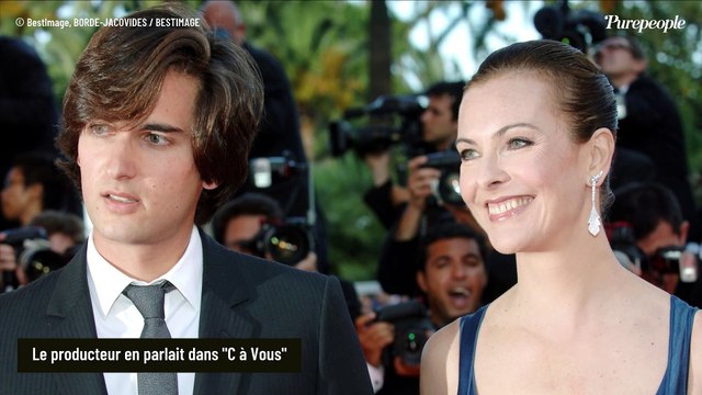 Dimitri Rassam, le fils de Carole Bouquet, parle de leur relation parfois complexe : Non pas que je sois un mauvais fils...