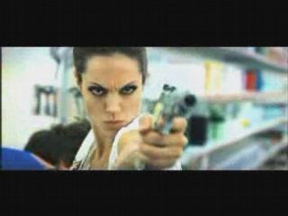 Wanted Movie New Trailer