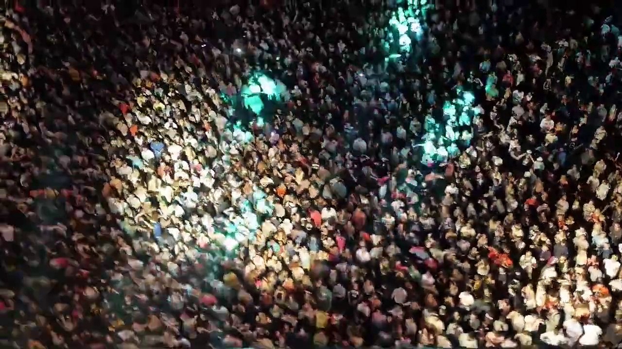 Depeche Mode - Ghosts Again World Tour 2023 _ Medialook Remix 2022