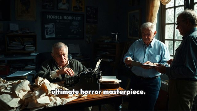 Masters of Horror: John Carpenter vs Wes Craven