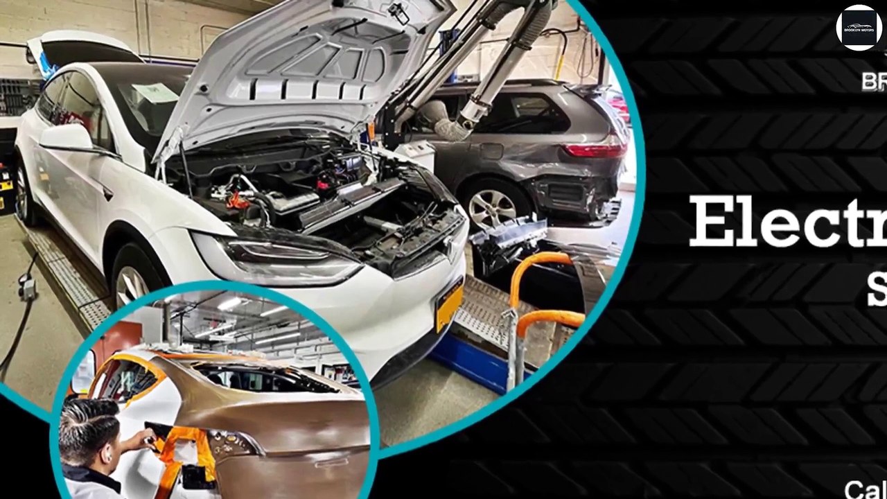 Affordable & Professional Collision Repairs in Brooklyn