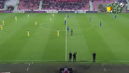 خلاصه بازی استقلال و پاختاکور(ازبکستان)