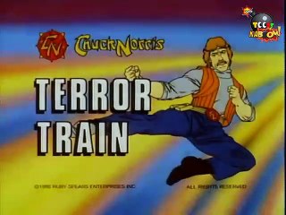 Chuck Norris Karate Kommandos Capitulo 3