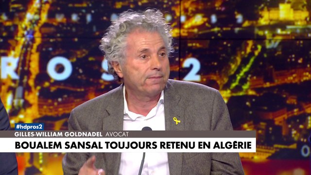Gilles-William Goldnadel : «On paie d’une certaine manière 30 ans de soumission intellectuelle»