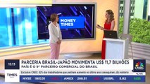 Parceria Brasil-Japão movimenta US$ 11,7 bilhões; Reiko Kawamura comenta