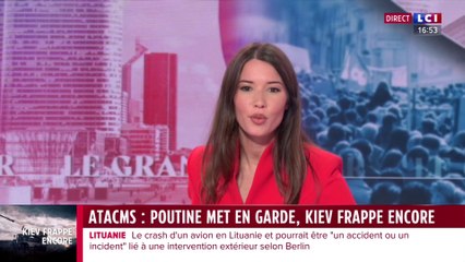 Emilie Broussouloux sur LCI (25/11/2024)