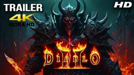 Diablo_ The Battle for the Soul of Sanctuary _ New Teaser Trailer _ Mads Mikkelsen, Liam Neeson