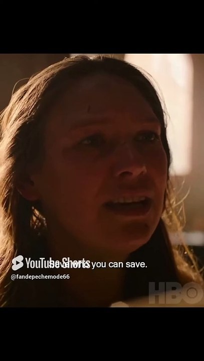 Never Let Me Down -Depeche Mode  _ The Last of Us _ Official Trailer