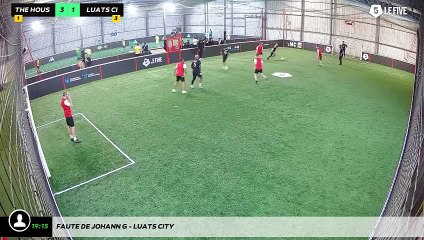 Faute de Johann G - Luats City