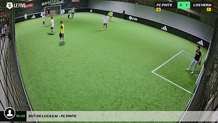 But de Lucas M - Fc Pinte