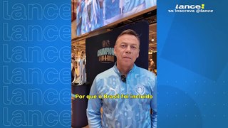 Paul Dickov, embaixador do City fala sobre Tour das Taças