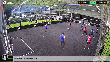 But de Habib F - Galsen