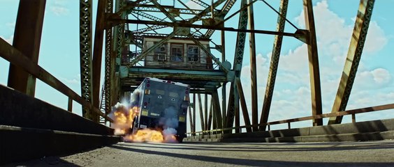 Blindado Trailer Oficial