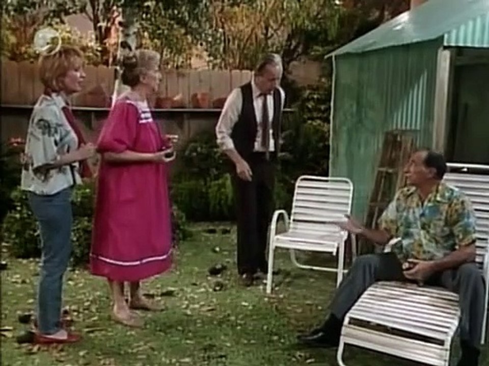 ALF 02x03, El Abominable ALF del Espacio