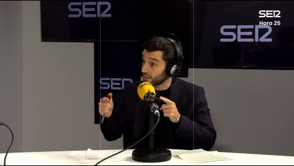 Entrevista a Pablo Bustinduy en 'Hora 25 de los Negocios'