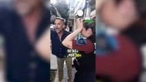 Tensión por manifestantes propalestina en un bar de Palermo