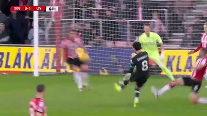 Highlights: Southampton vs Liverpool | Salah Double Wins It! (2-3)