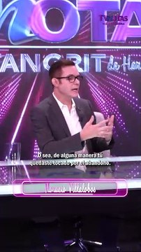 Andrés Zuno habla de su vida privada y de su carrera como cantante.