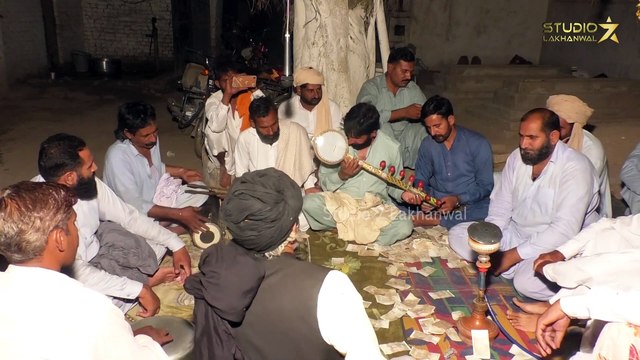 Qasoor Mand Sufi Kalam - Apne aap Nu Changa Samjda - Folk Music