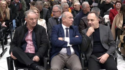 Παρουσίαση συνδυασμού Θανάση Κυρίτση - "Ανανεωτική Πορεία"