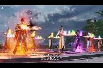 Martial Master Episode 467-489 English Sub