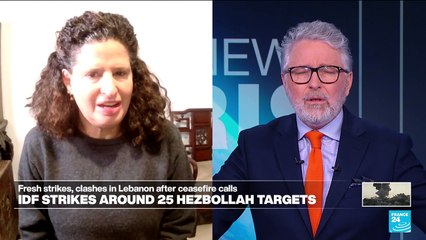 Netanyahu credibility at a low point as Israeli security cabinet poised to decide on Lebanon ceasefire