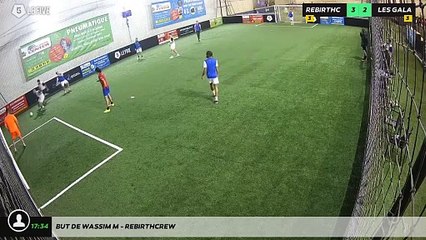 But de Wassim M - Rebirthcrew