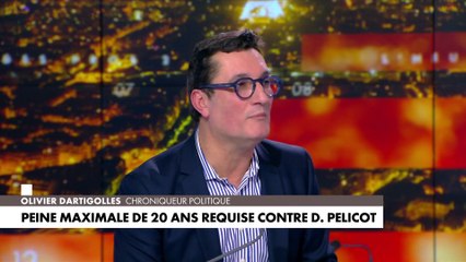 Olivier Dartigolles : «C’est un procès grâce à madame Pelicot qui a amené beaucoup de choses»