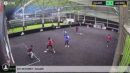 But de Habib F - Galsen