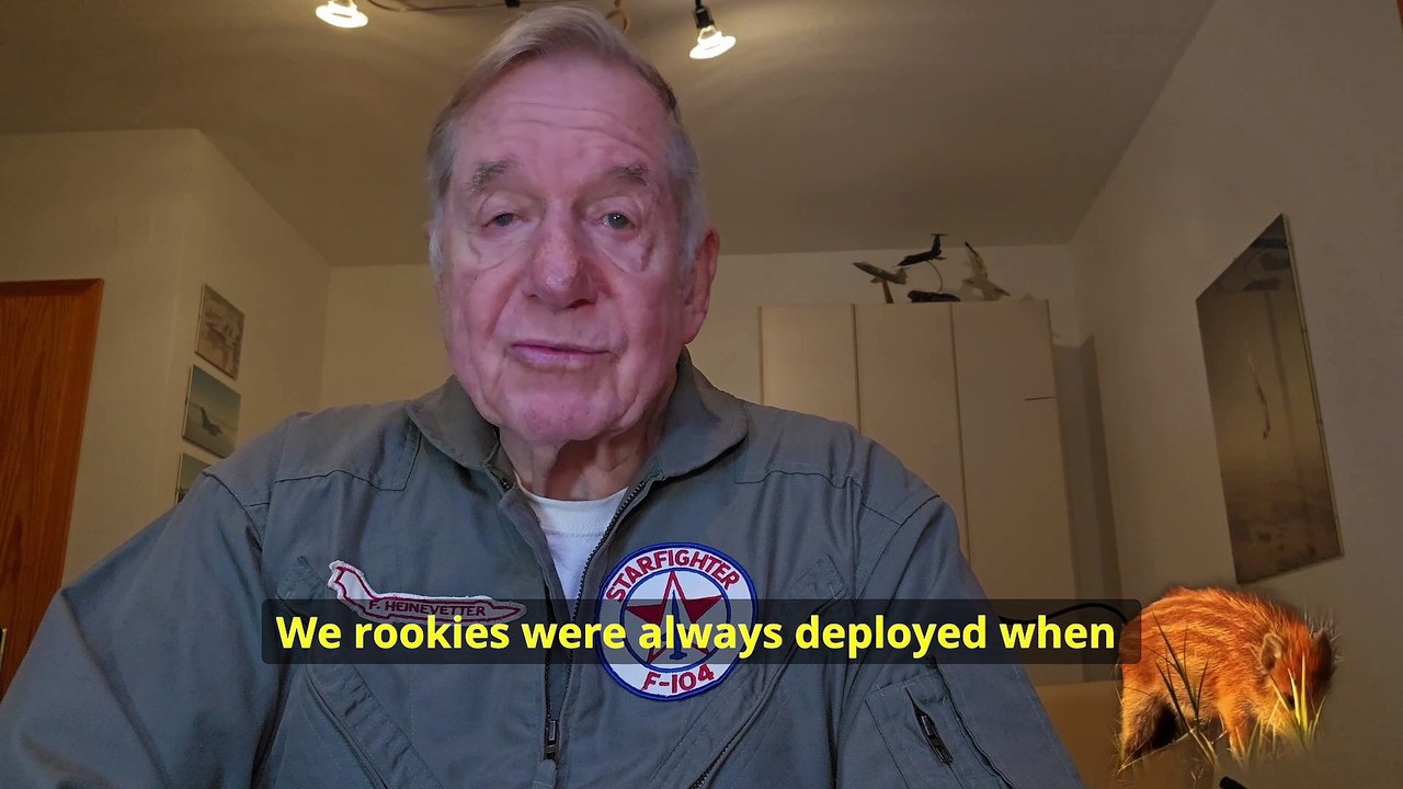 21 profession: fighter pilot