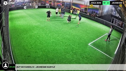 But de Faredj H - Jeunesse Kabyle