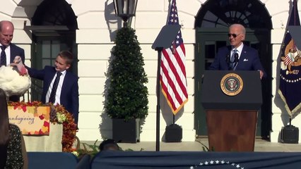 Biden salva perus