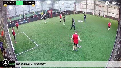 But de Alban V - Luats City