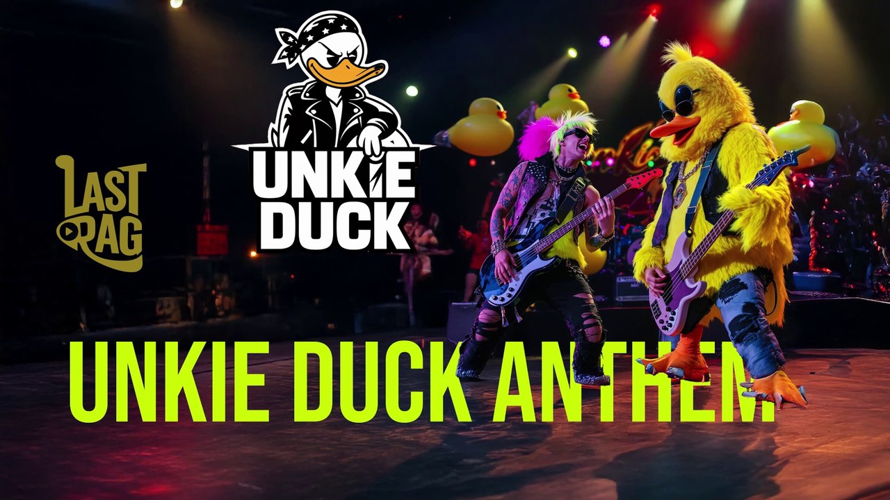 Unkie Duck Anthem