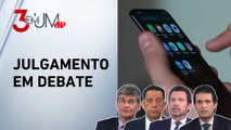 STF deve aprovar regulamentação das redes sociais? Ghani, Piperno, Trindade e Segré analisam