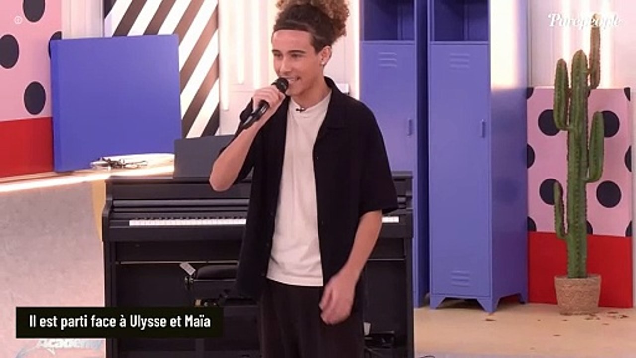 EXCLU Masseo (Star Academy 2024) fait une confidence inattendue sur sa relation avec Julie, on ne l'a pas vu venir !