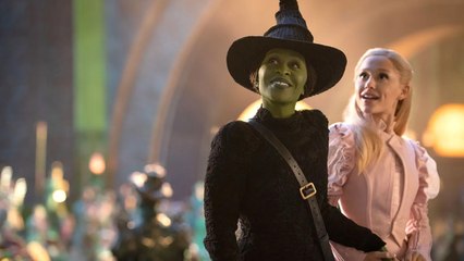 Box Office: 'Wicked' Lands Top Opening Ever for a Broadway Musical | THR News Video