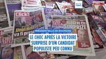 La victoire surprise du populiste Călin Georgescu chamboule le paysage politique en Roumanie