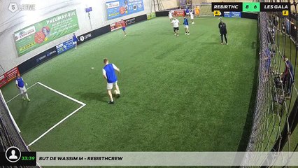 But de Wassim M - Rebirthcrew