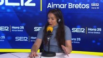 Ines Hernand se pronuncia sobre la polémica Motos-Broncano