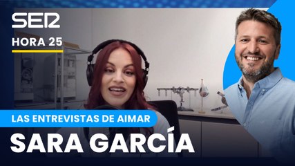 Las entrevistas de Aimar | Sara García