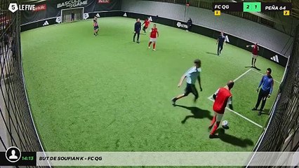 But de Soufian K - Fc Qg