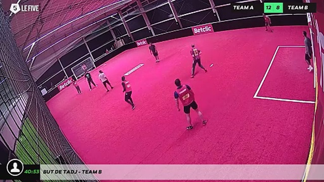 But de Tadj - Team B