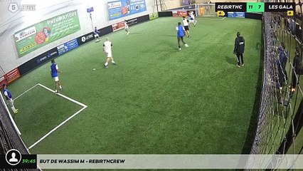 But de Wassim M - Rebirthcrew