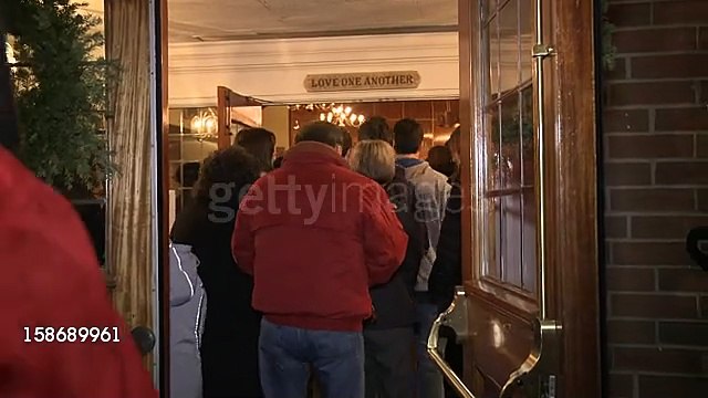 Sandy Hook: Raw Footage of Service at St. Rose of Lima (12/15/12)