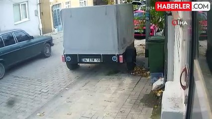 İstanbul'da Aile Katliamı: Katilin Giriş-Çıkış Görüntüleri Ortaya Çıktı