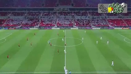 خلاصه بازی الریان(قطر) و پرسپولیس