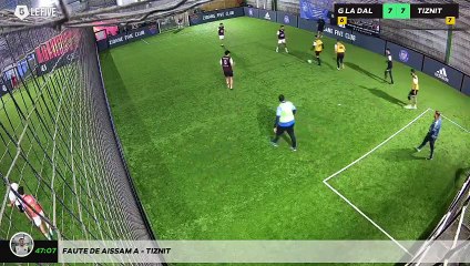 Faute de Aissam A - Tiznit